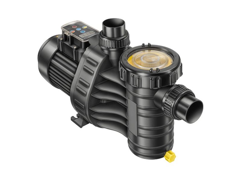 Aqua Vario Plus, zelfaanzuigende pomp met regelbaar toerental van Aqua TechniX