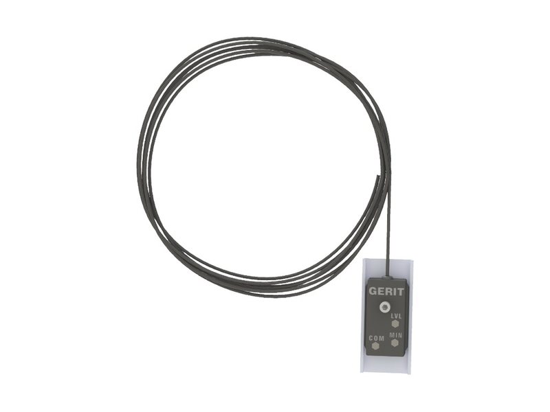 Geleidende niveausensor van Gerit Systems