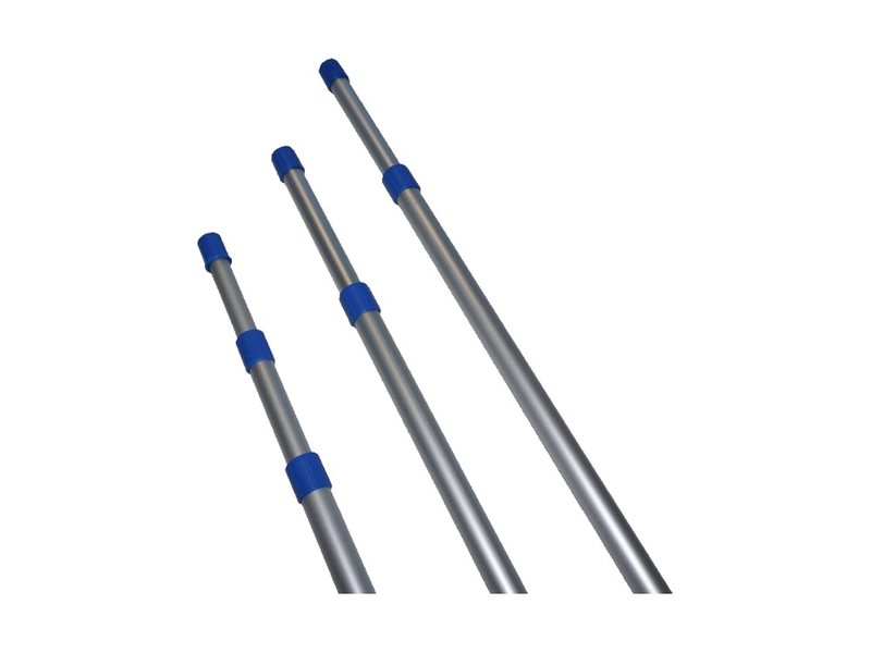 Telescoopsteel van Gerit Systems
